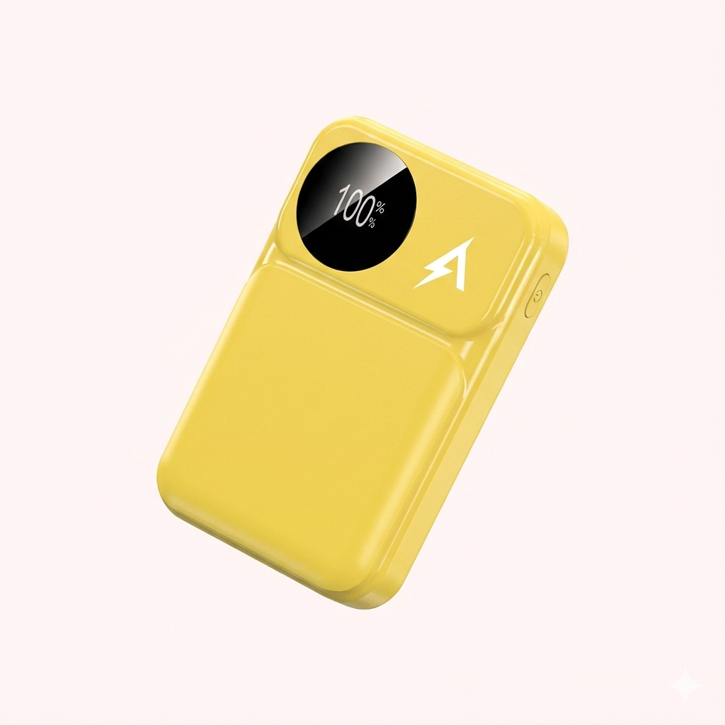 KARGA Edición Fundadores — Power Bank 20.000 mAh