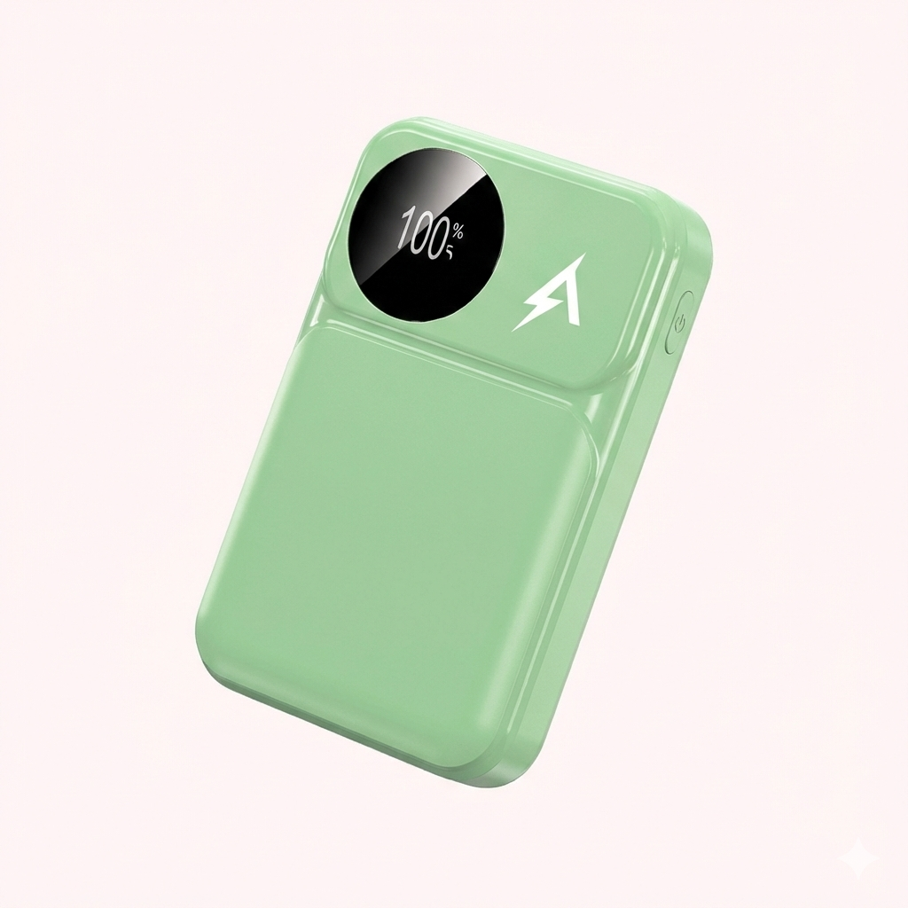 KARGA Edición Fundadores — Power Bank 20.000 mAh