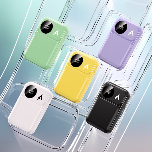 KARGA Edición Fundadores — Power Bank 20.000 mAh